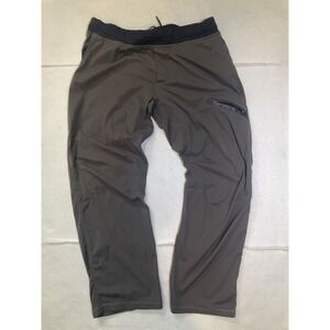 lululemon athletica Men's Olive Green Jogger Pants